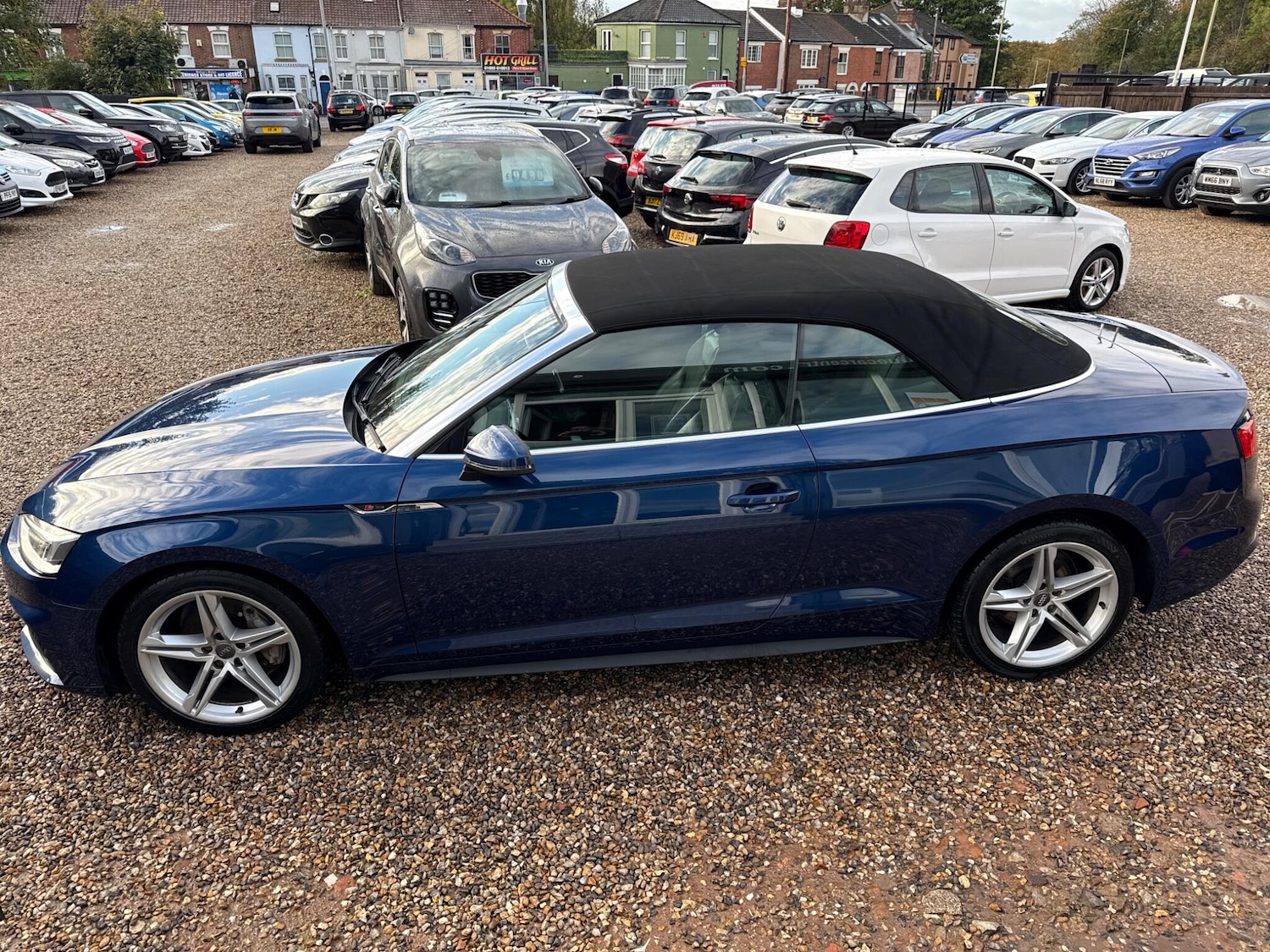 Used Audi A5 Cabriolet 2017 for sale - 76326639: Photo 6