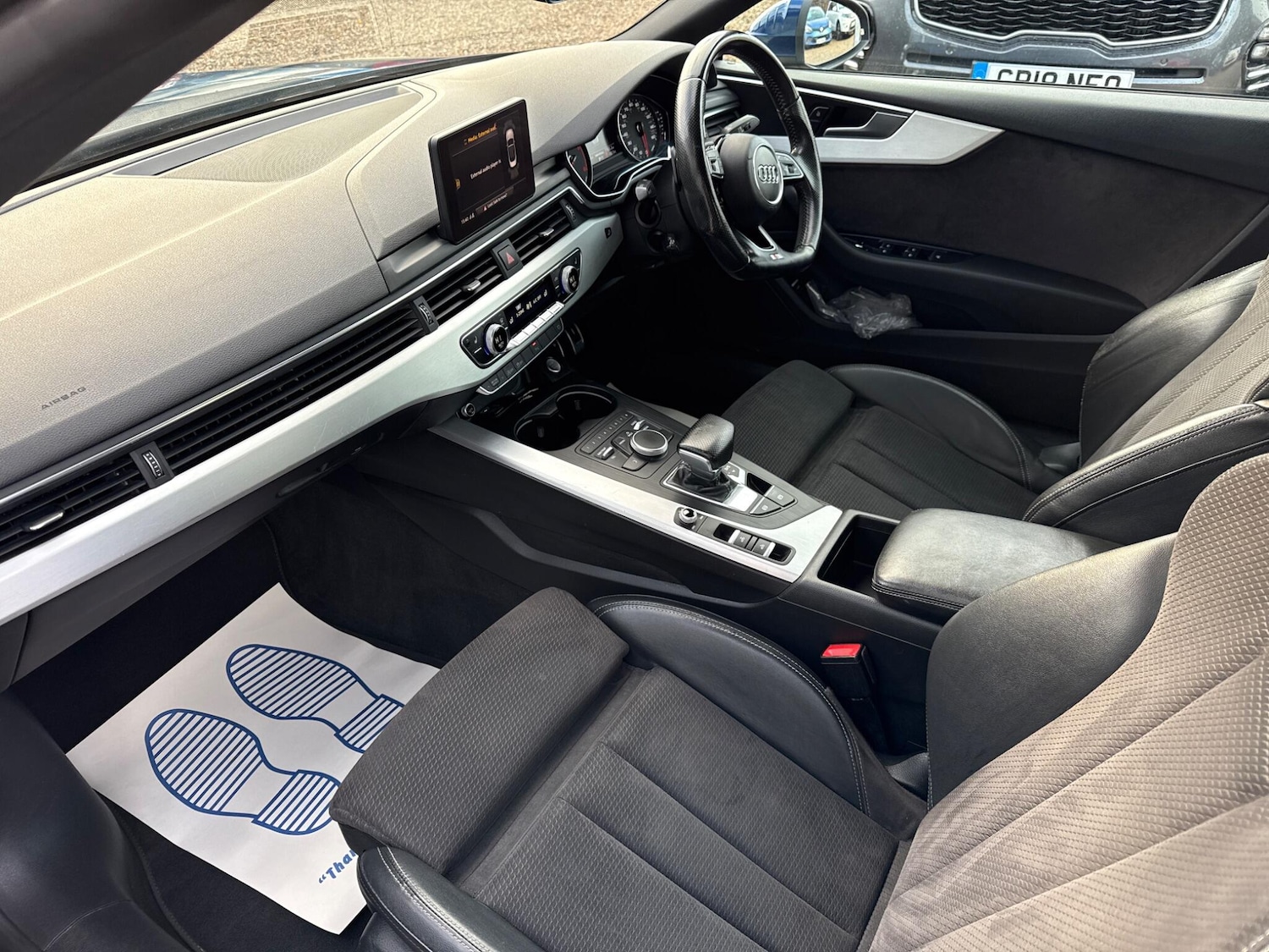 Used Audi A5 Cabriolet 2017 for sale - 76326639: Photo 7