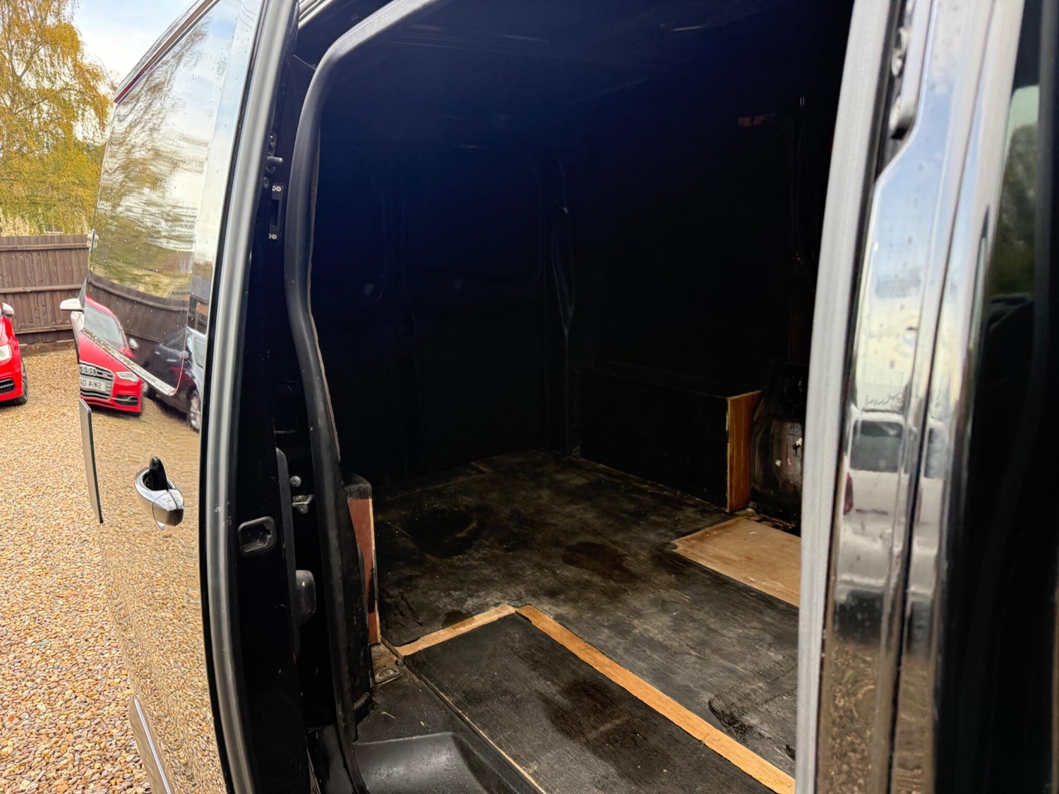 Used Vauxhall Vivaro 2019 for sale - 76996187: Photo 11