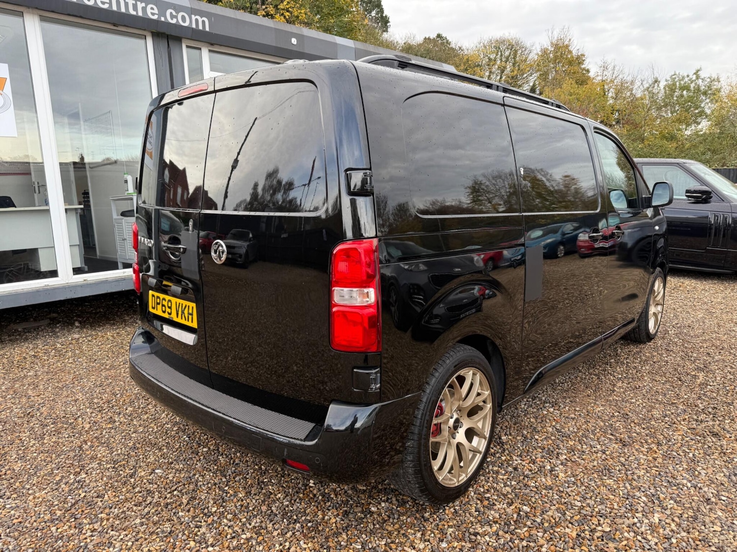 Used Vauxhall Vivaro 2019 for sale - 76996187: Photo 3