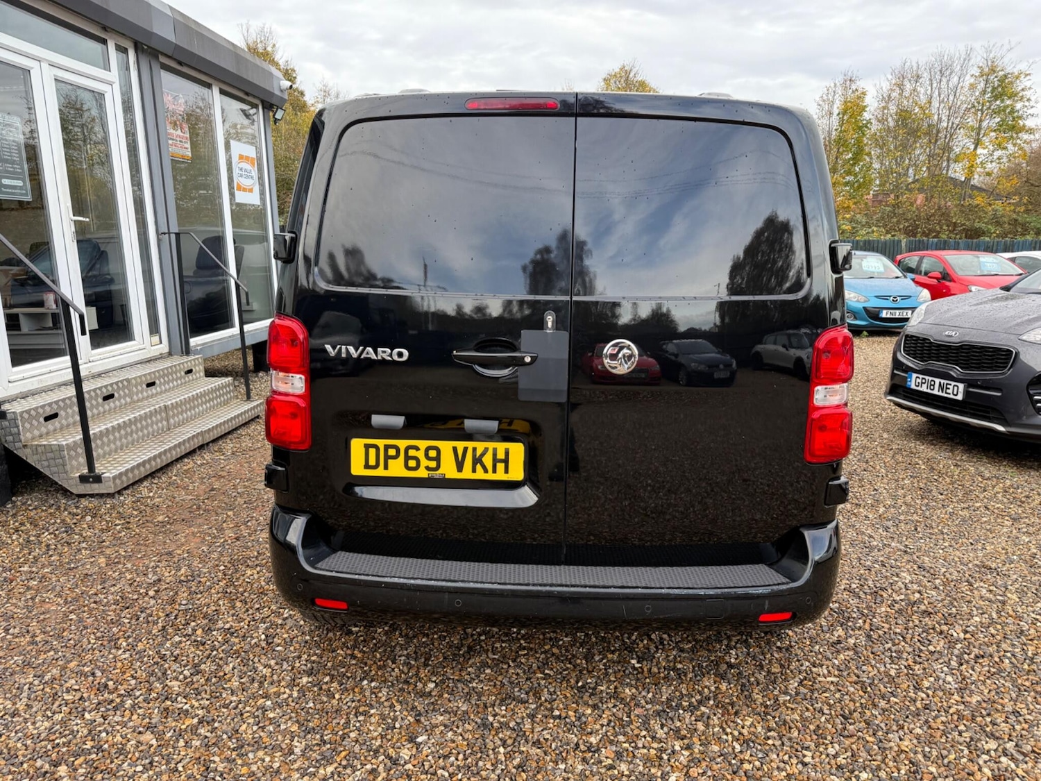 Used Vauxhall Vivaro 2019 for sale - 76996187: Photo 4