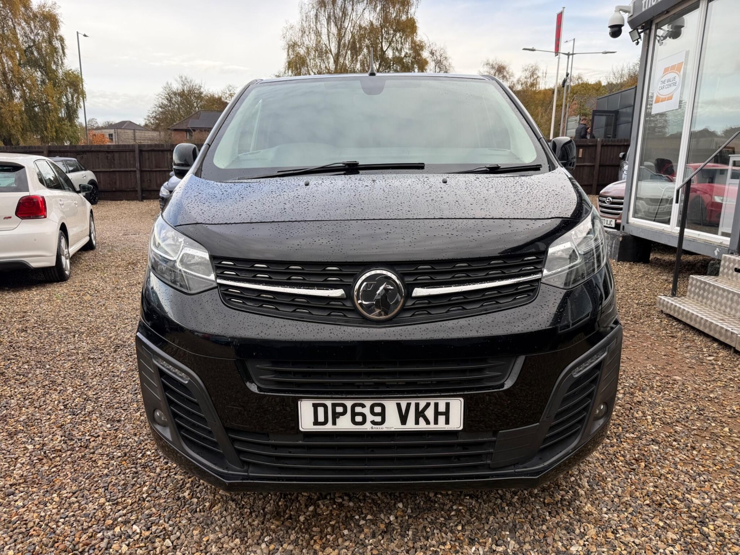 Used Vauxhall Vivaro 2019 for sale - 76996187: Photo 8
