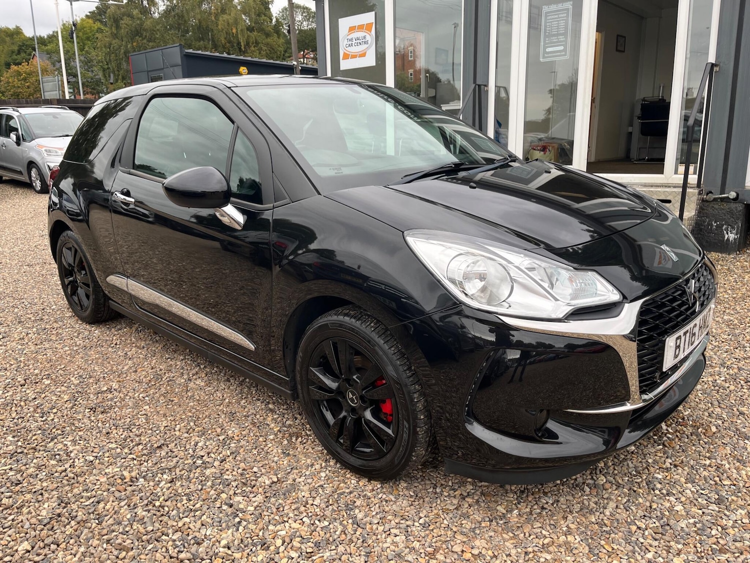 Used DS Automobiles DS 3 2016 for sale - 76032316: Photo 1