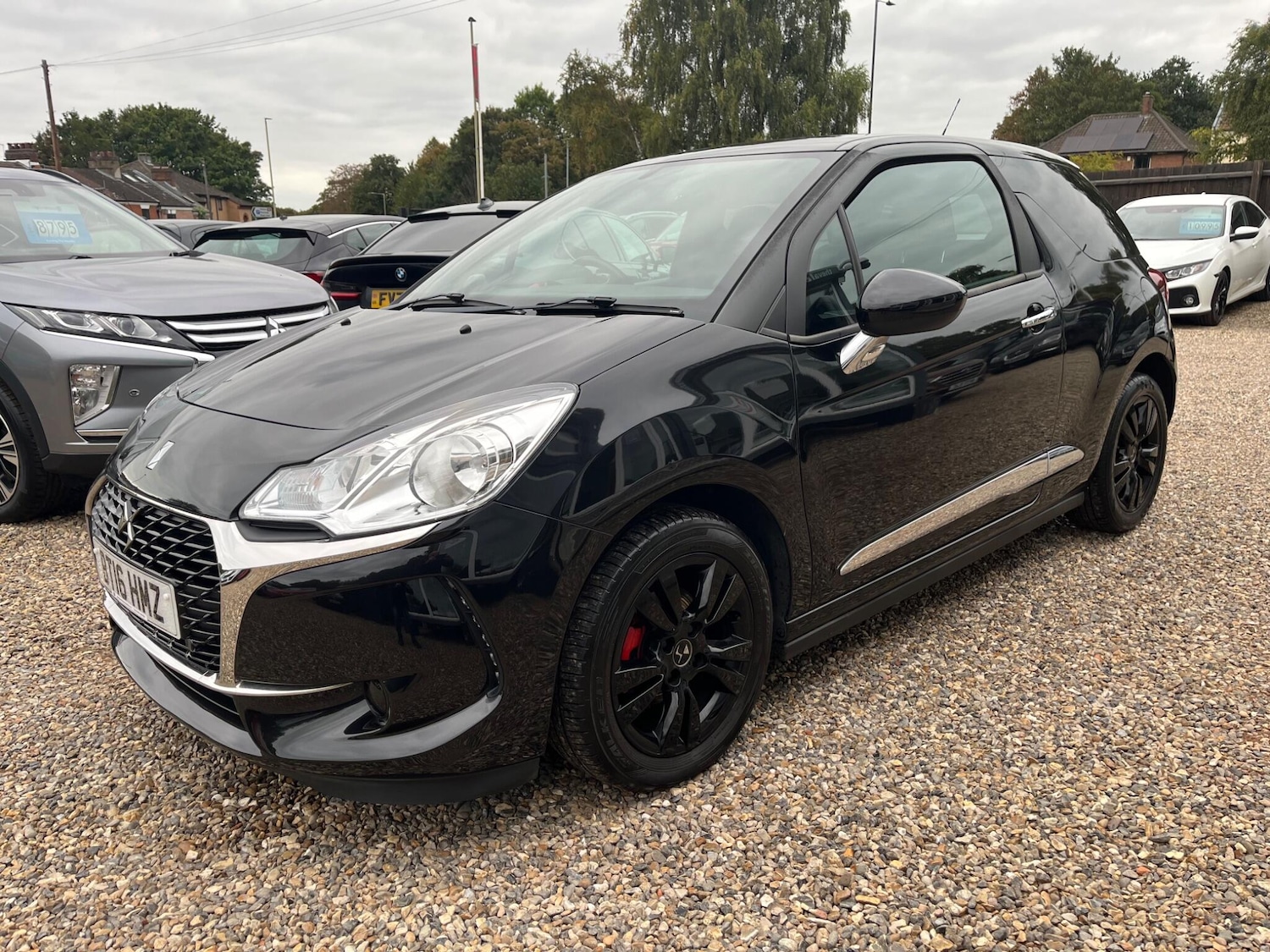 Used DS Automobiles DS 3 2016 for sale - 76032316: Photo 10