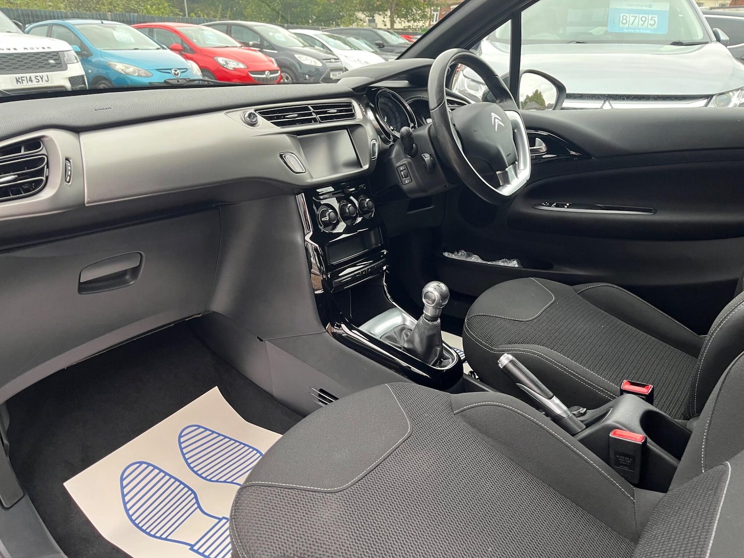 Used DS Automobiles DS 3 2016 for sale - 76032316: Photo 11