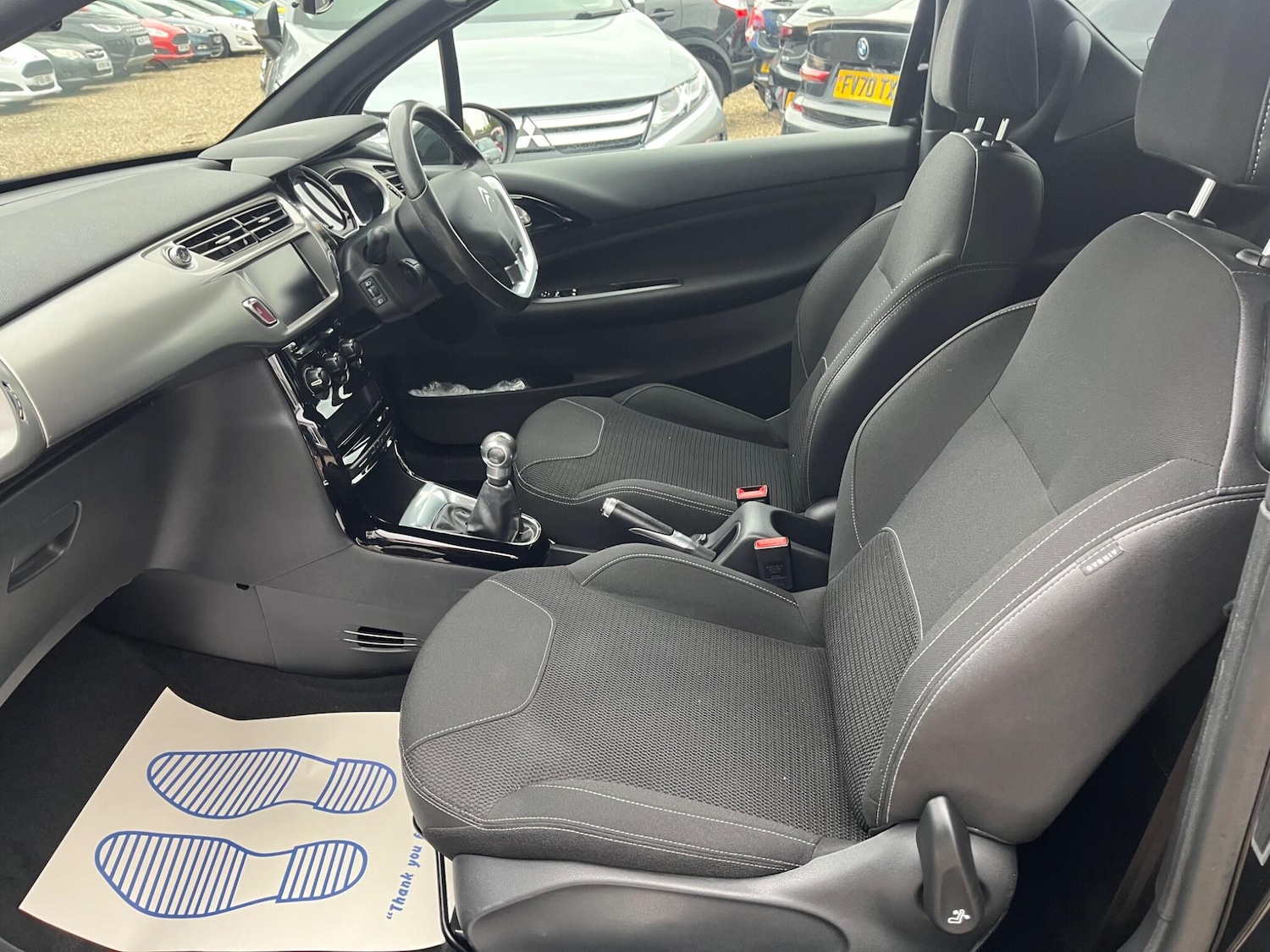 Used DS Automobiles DS 3 2016 for sale - 76032316: Photo 12