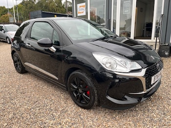 DS Automobiles - DS 3