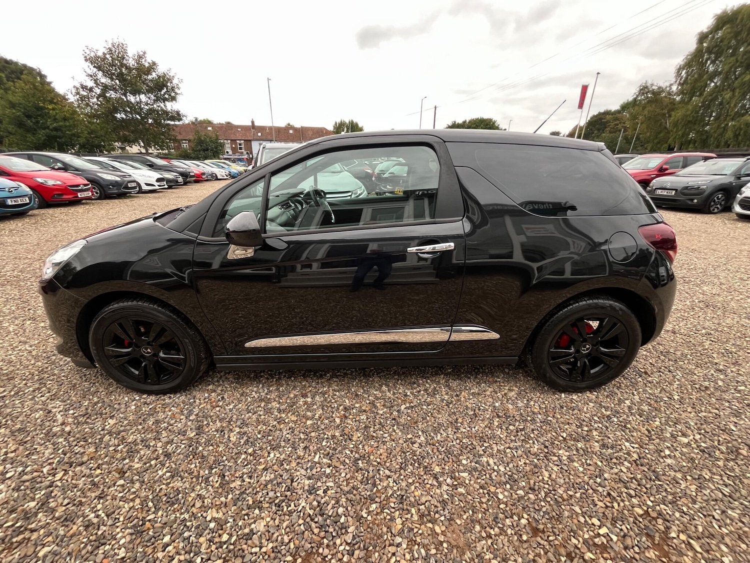 Used DS Automobiles DS 3 2016 for sale - 76032316: Photo 9