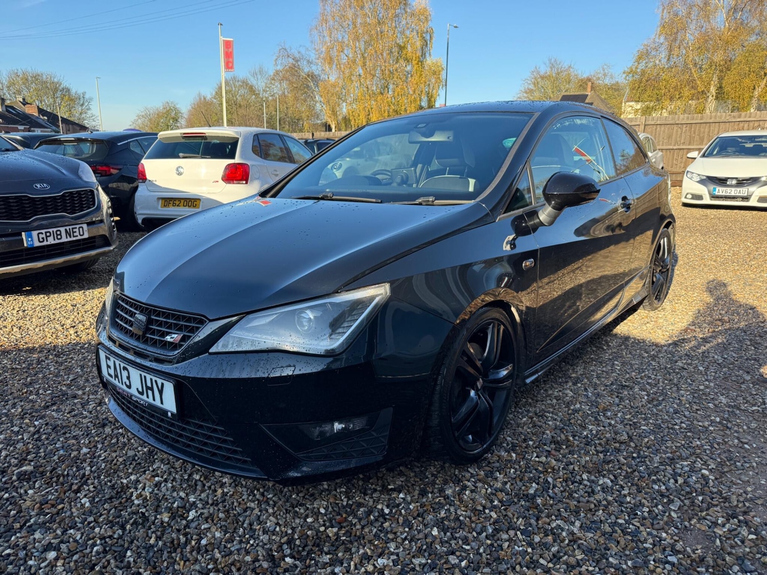 Used SEAT Ibiza 2013 for sale - 75658316: Photo 6