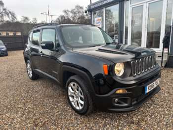 2018 (18) - 1.6 MultiJetII Longitude Euro 6 (s/s) 5dr