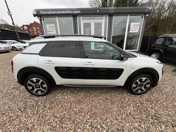 Used Citroen C4 Cactus 2015 for sale - 77564874: Photo