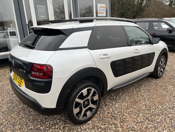 Used Citroen C4 Cactus 2015 for sale - 77564874: Photo