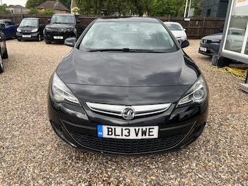 Used Vauxhall Astra GTC 2013 for sale - 75174395: Photo