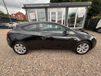 Used Vauxhall Astra GTC 2013 for sale - 75174395: Photo