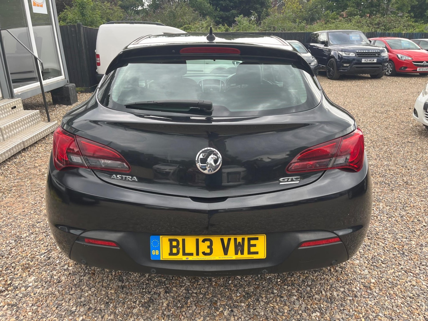 Vehicle 5