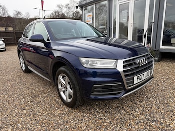 Audi Q5 feature image