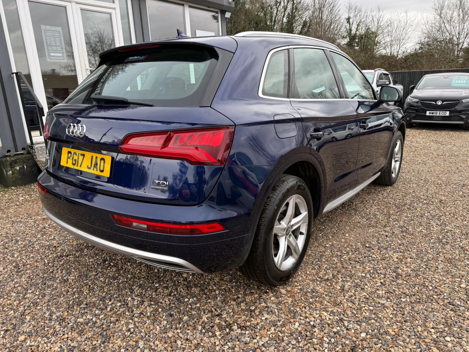Used Audi Q5 2017 for sale - 77637859: Photo 3