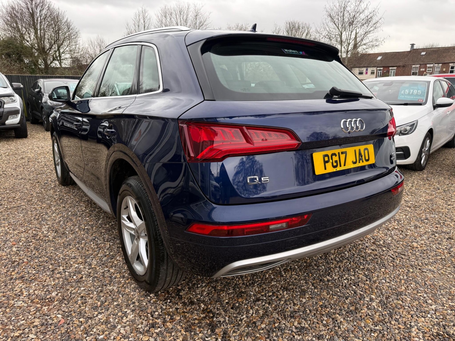 Used Audi Q5 2017 for sale - 77637859: Photo 5