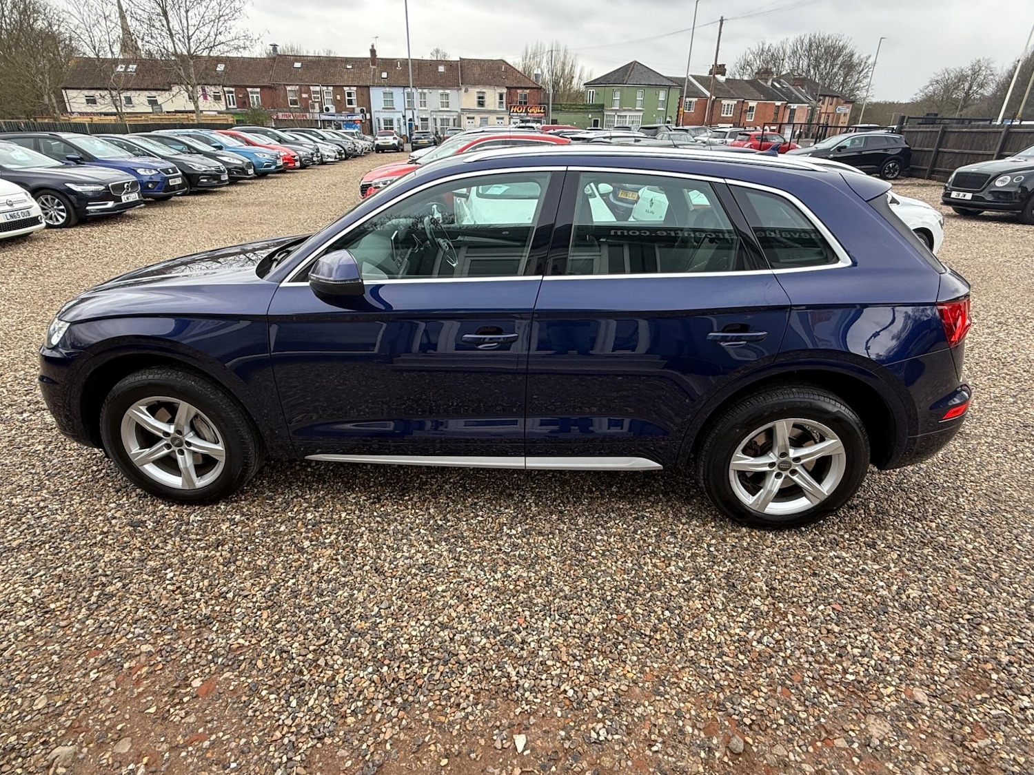 Used Audi Q5 2017 for sale - 77637859: Photo 6