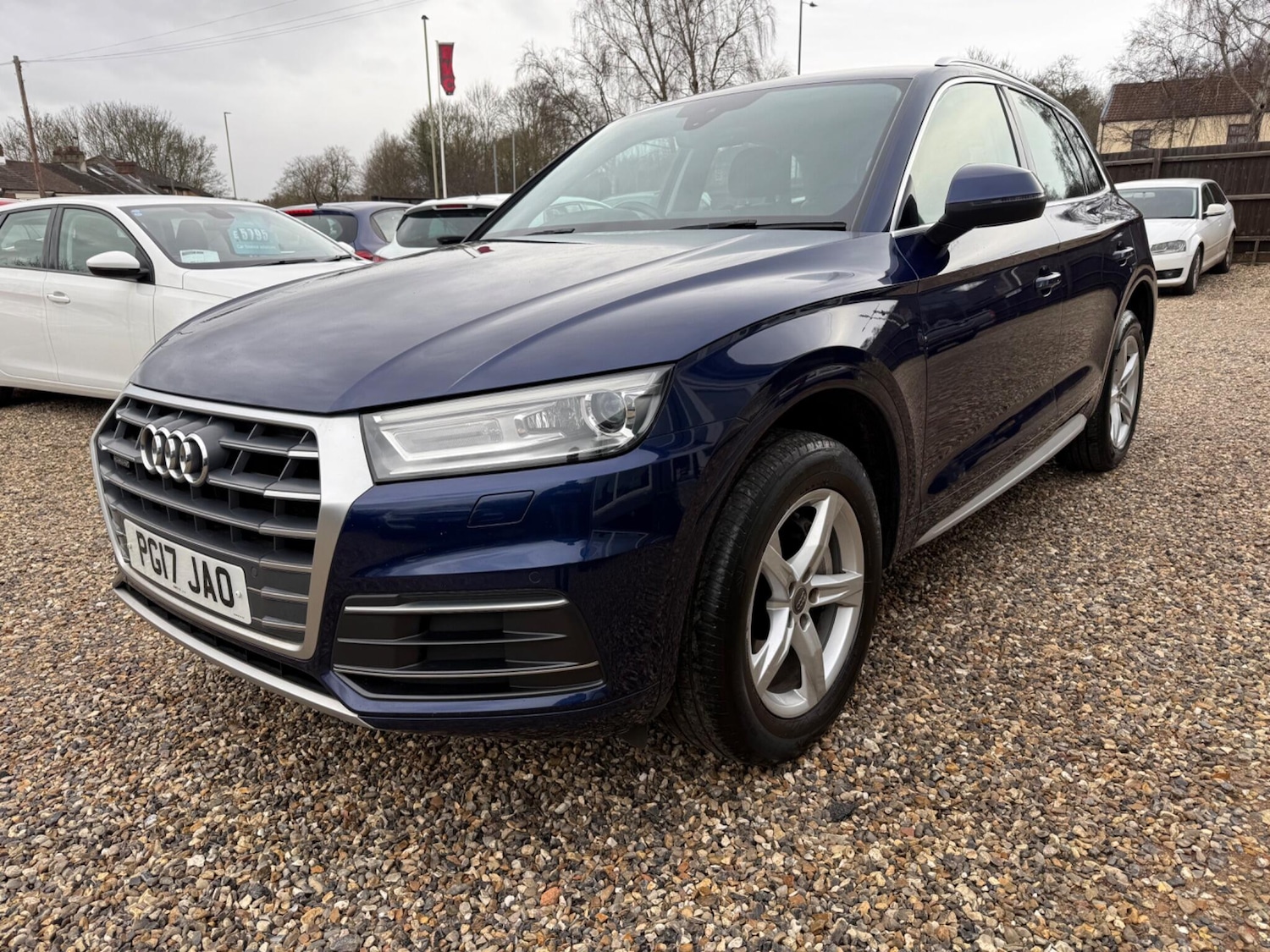 Used Audi Q5 2017 for sale - 77637859: Photo 7