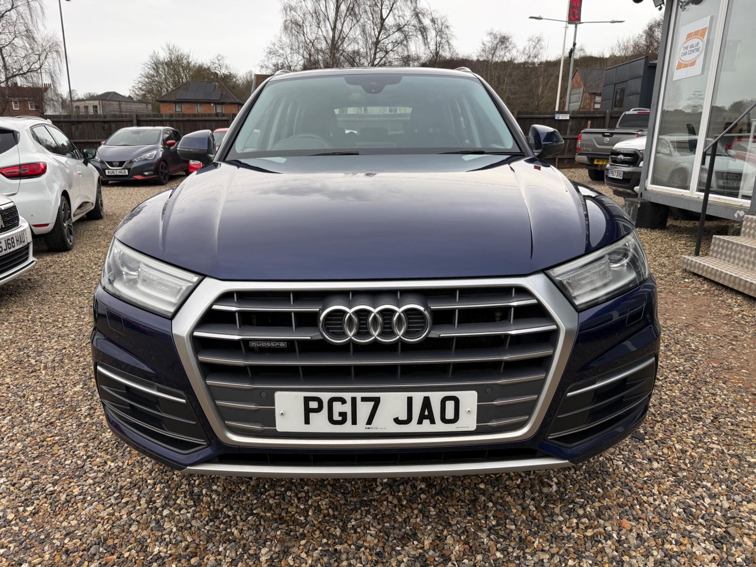 Used Audi Q5 2017 for sale - 77637859: Photo 8