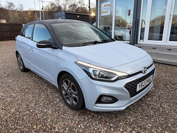 Hyundai i20 feature image