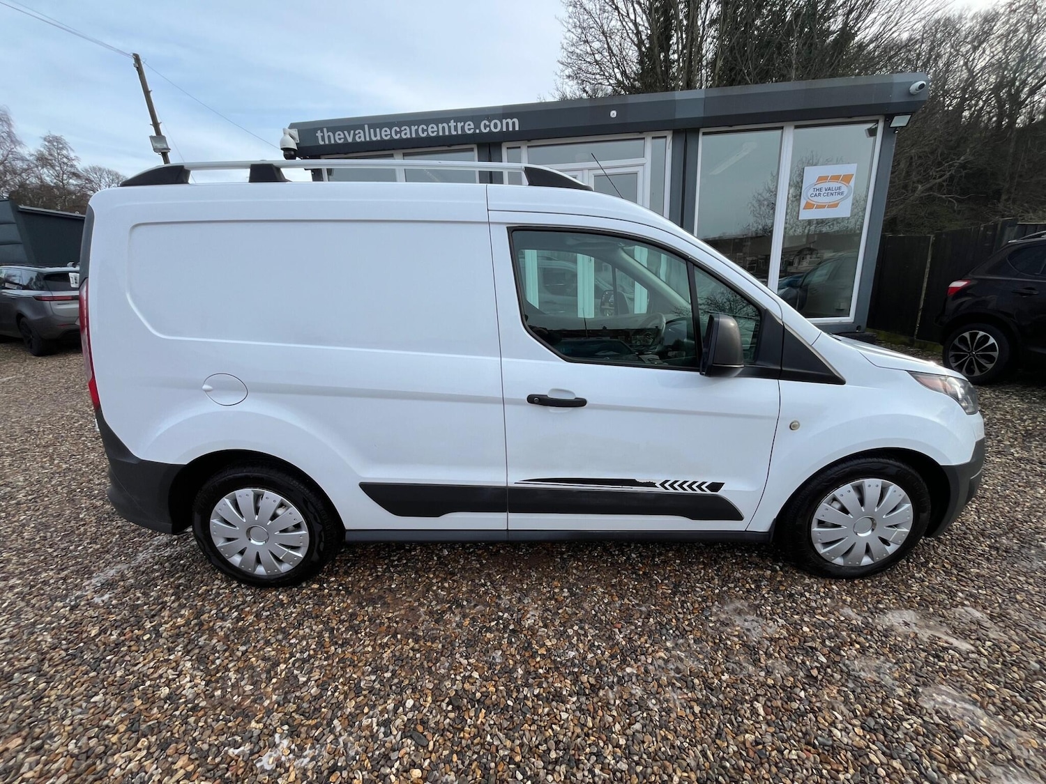 Used Ford Transit Connect 2018 for sale - 77109169: Photo 3