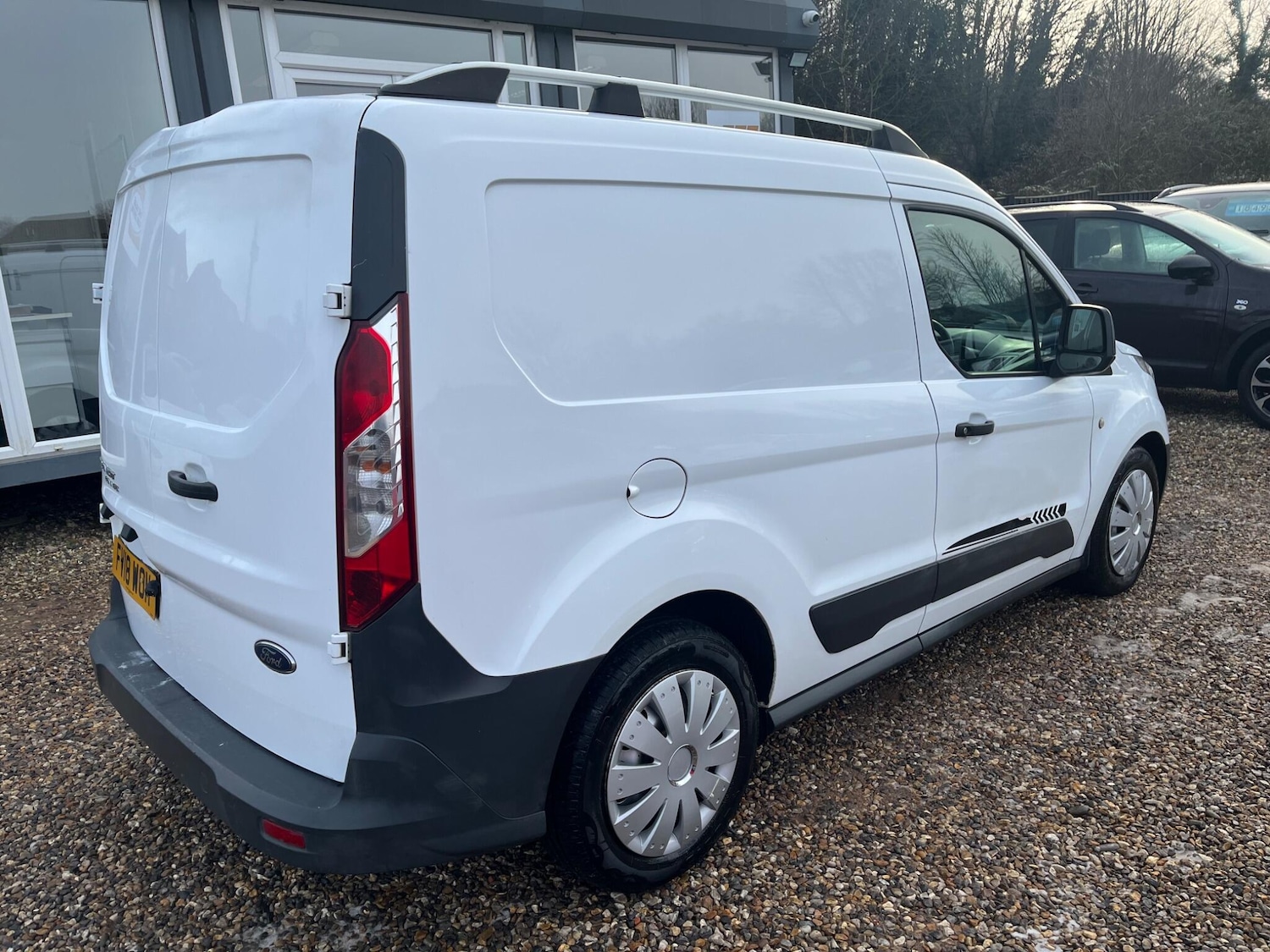 Used Ford Transit Connect 2018 for sale - 77109169: Photo 4