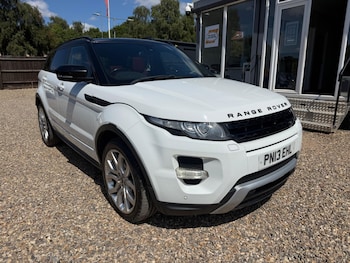 Used Land Rover Range Rover Evoque 2013 for sale - 79279457: Photo
