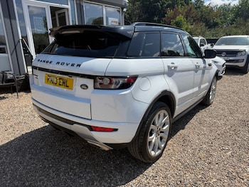 Used Land Rover Range Rover Evoque 2013 for sale - 79279457: Photo