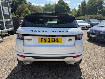Used Land Rover Range Rover Evoque 2013 for sale - 79279457: Photo