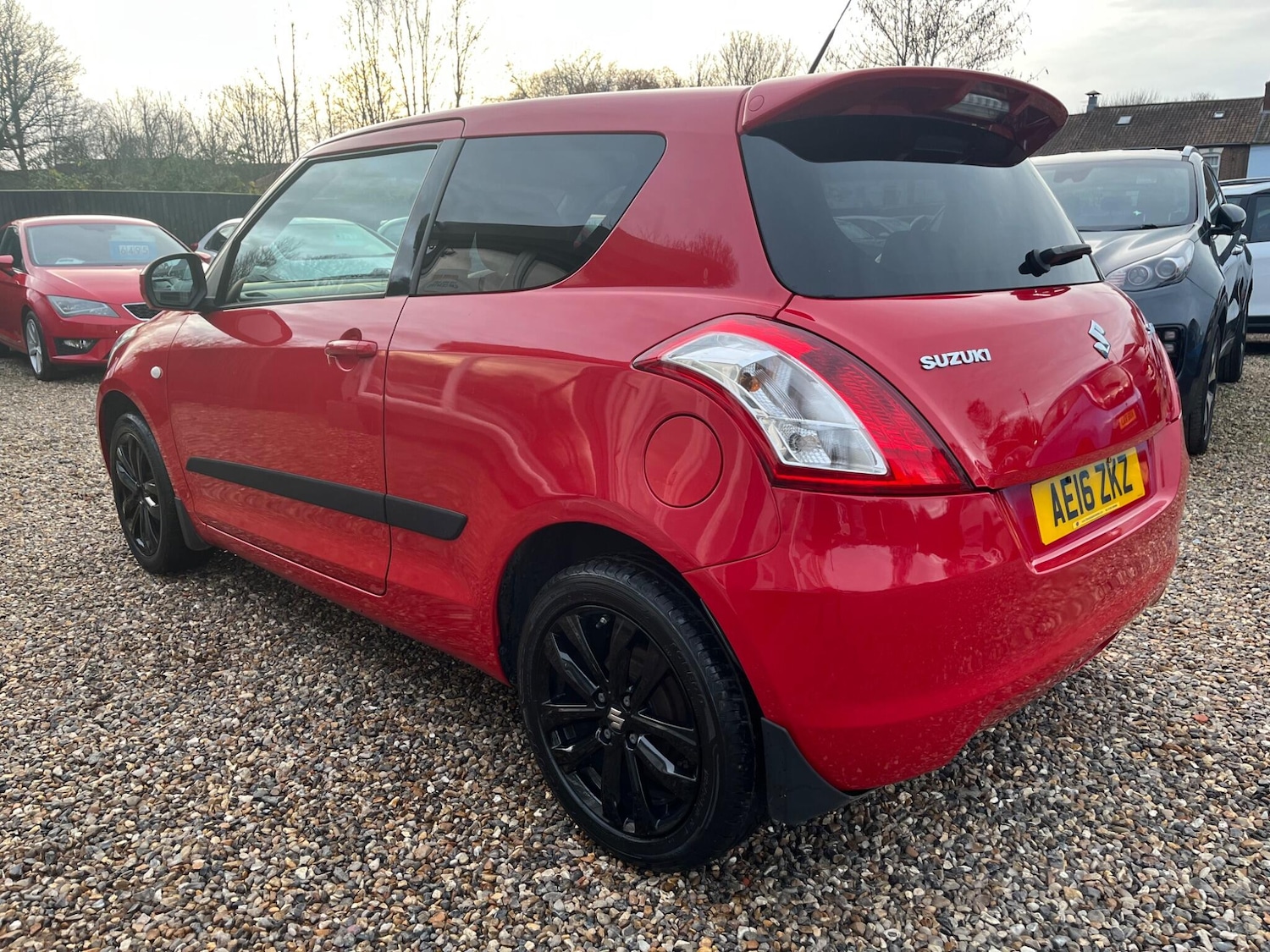 Used Suzuki Swift 2016 for sale - 76458062: Photo 6