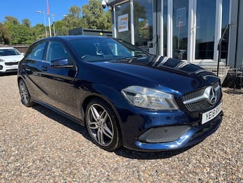 Used Mercedes-Benz A-Class 2018 for sale - 79453381: Photo