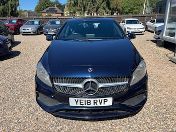 Used Mercedes-Benz A-Class 2018 for sale - 79453381: Photo