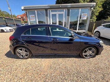 Used Mercedes-Benz A-Class 2018 for sale - 79453381: Photo