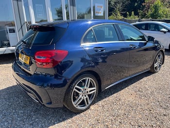Used Mercedes-Benz A-Class 2018 for sale - 79453381: Photo