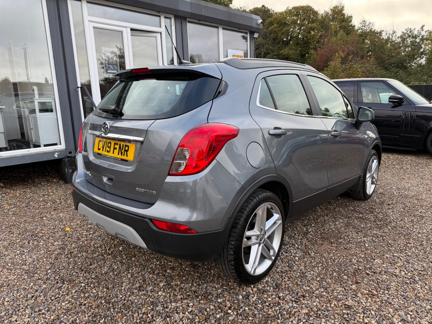 Used Vauxhall Mokka X 2019 for sale - 76992865: Photo 3