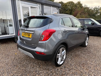 Used Vauxhall Mokka X 2019 for sale - 76992865: Photo