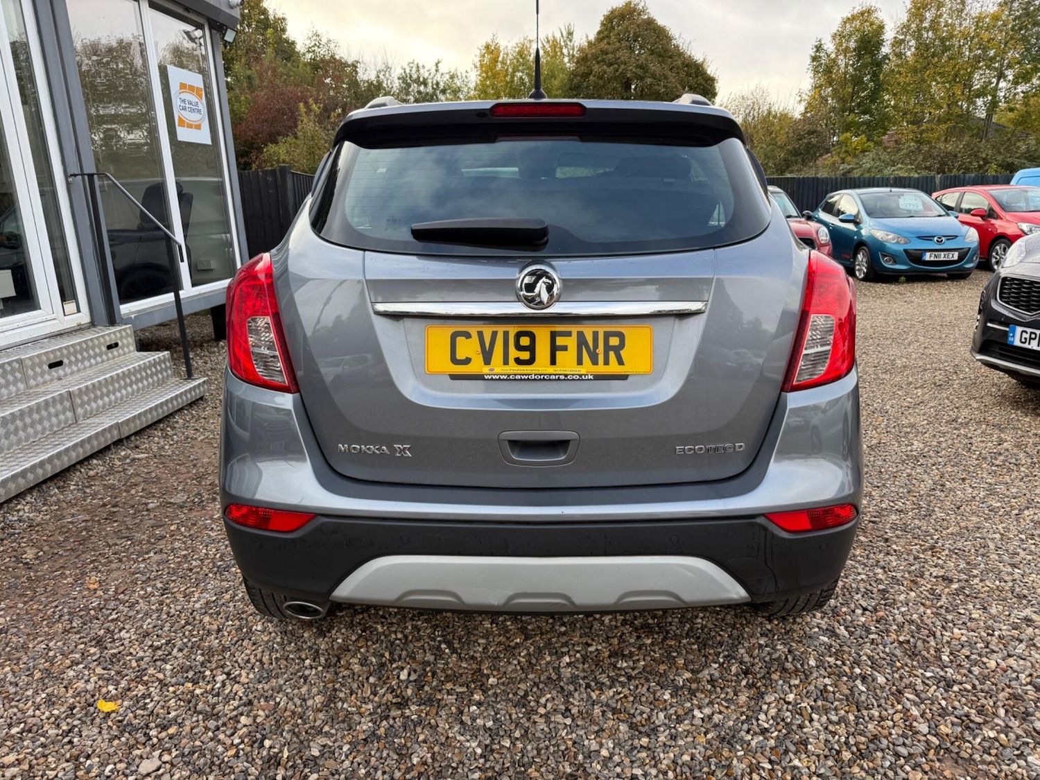 Used Vauxhall Mokka X 2019 for sale - 76992865: Photo 4