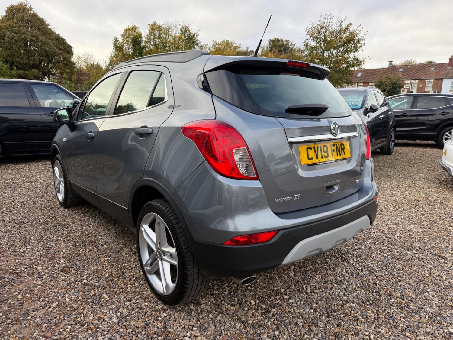 Used Vauxhall Mokka X 2019 for sale - 76992865: Photo 5