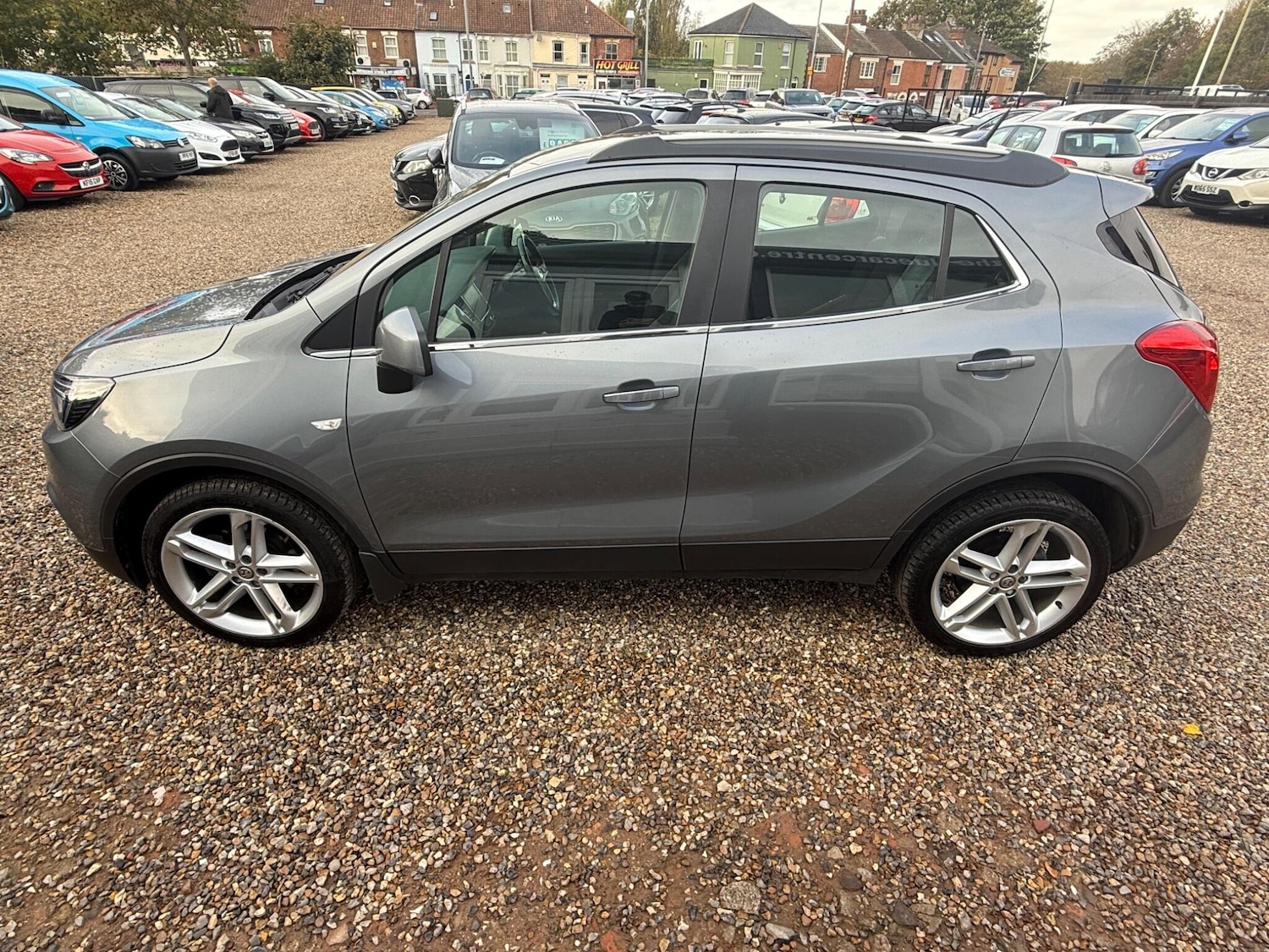 Used Vauxhall Mokka X 2019 for sale - 76992865: Photo 6