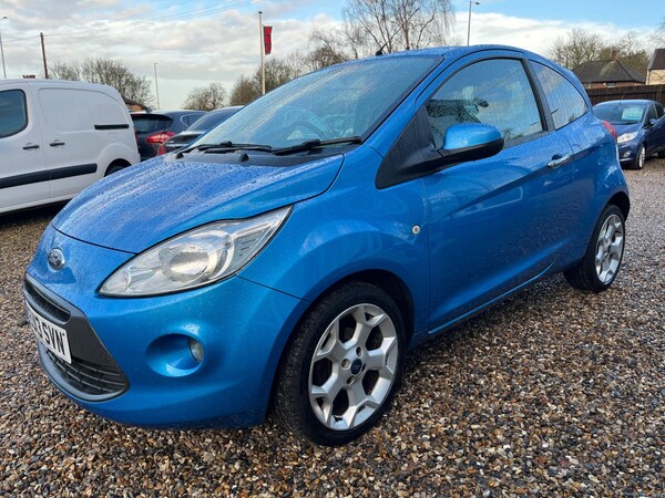 Used Ford Ka 2013 for sale - 73463654: Photo 10