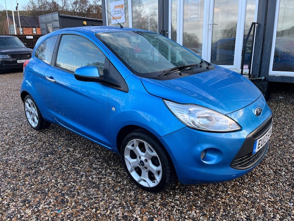 Used Ford Ka 2013 for sale - 73463654: Photo 1
