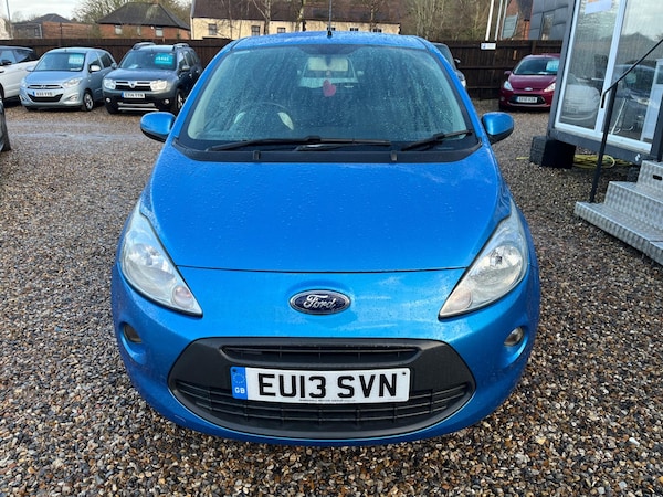 Used Ford Ka 2013 for sale - 73463654: Photo 2