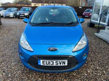 Used Ford Ka 2013 for sale - 73463654: Photo