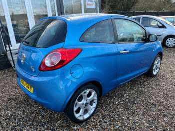 Used Ford Ka 2013 for sale - 73463654: Photo
