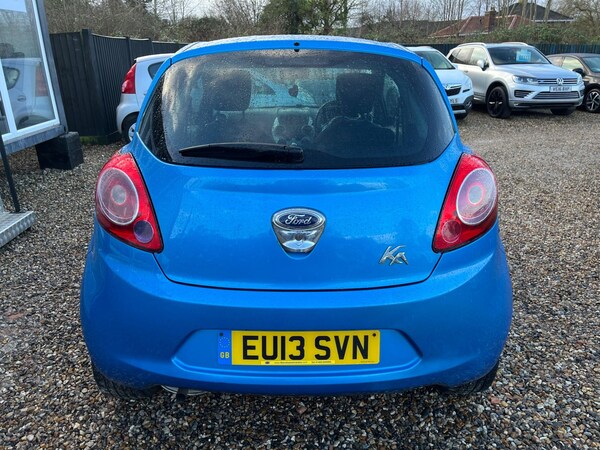 Used Ford Ka 2013 for sale - 73463654: Photo 5