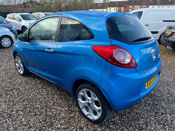 Used Ford Ka 2013 for sale - 73463654: Photo 6
