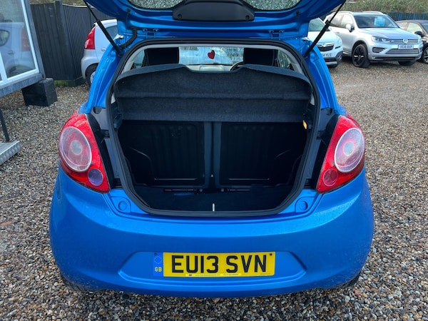 Used Ford Ka 2013 for sale - 73463654: Photo 8