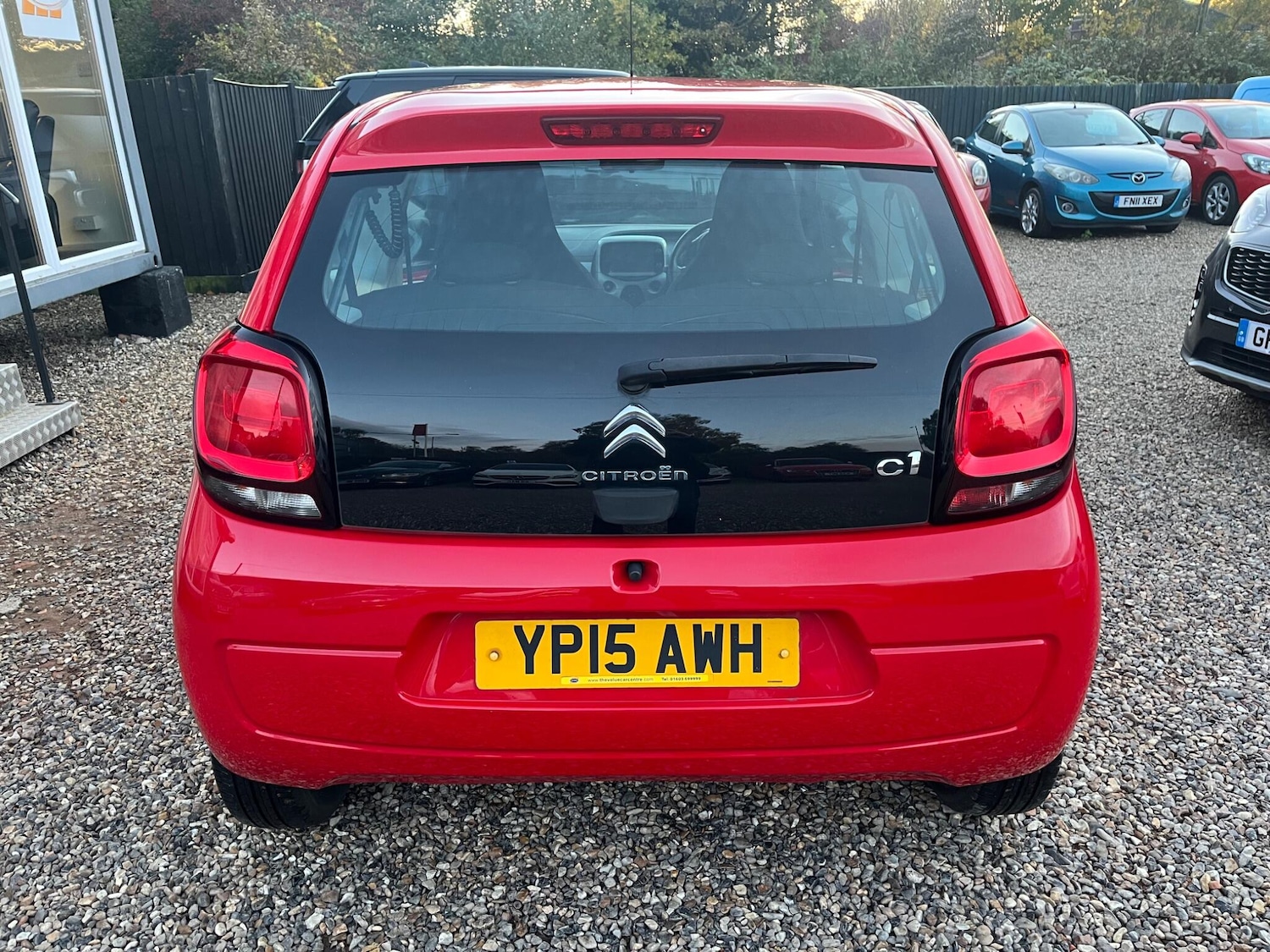 Used Citroen C1 2015 for sale - 75687747: Photo 5